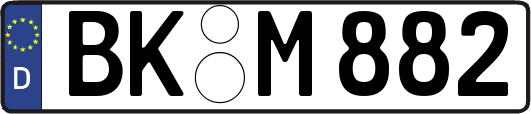 BK-M882