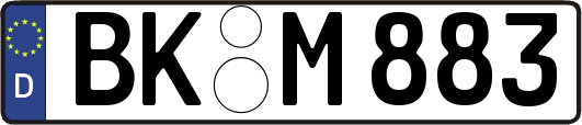 BK-M883