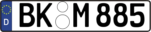 BK-M885