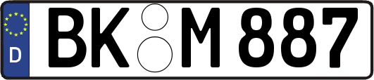 BK-M887