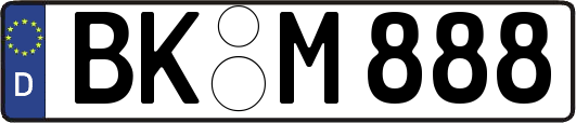 BK-M888