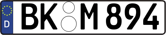 BK-M894