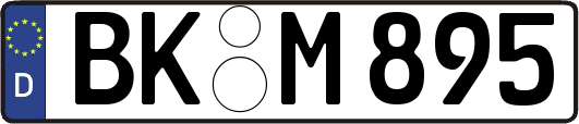 BK-M895