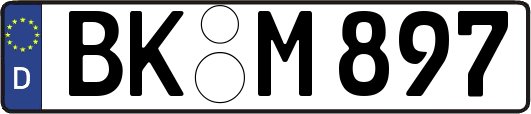 BK-M897