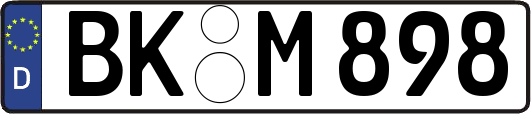 BK-M898