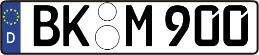 BK-M900