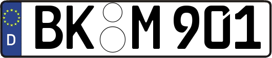 BK-M901