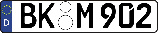 BK-M902