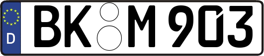BK-M903