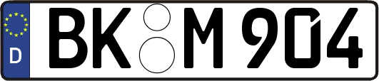 BK-M904