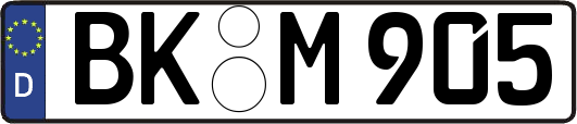 BK-M905