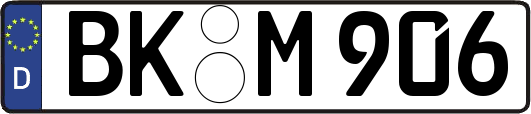 BK-M906