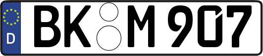 BK-M907