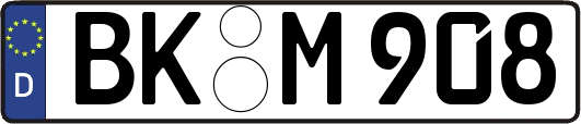 BK-M908