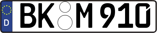BK-M910