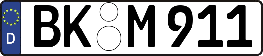 BK-M911