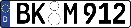 BK-M912