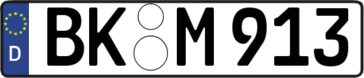 BK-M913
