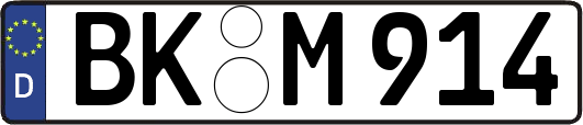 BK-M914