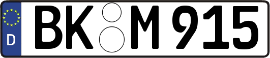 BK-M915