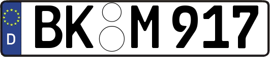 BK-M917