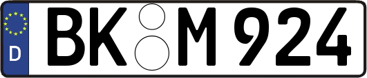 BK-M924