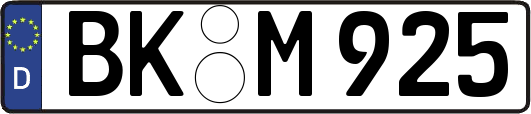 BK-M925
