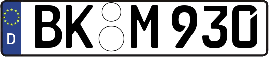 BK-M930