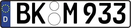 BK-M933