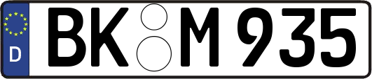 BK-M935