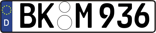 BK-M936