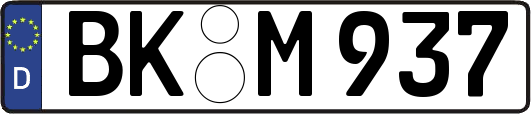 BK-M937