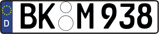 BK-M938