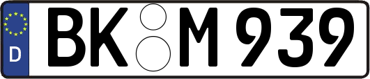 BK-M939