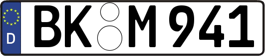 BK-M941