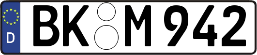 BK-M942
