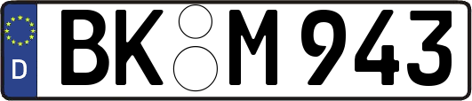 BK-M943