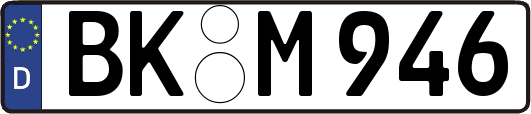 BK-M946