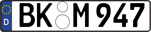 BK-M947