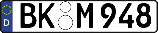 BK-M948