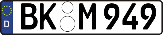BK-M949