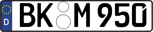 BK-M950