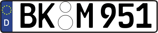 BK-M951