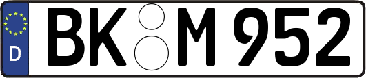 BK-M952