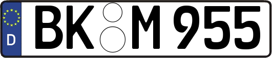 BK-M955