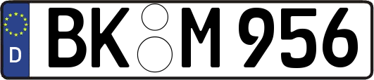 BK-M956