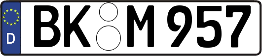 BK-M957