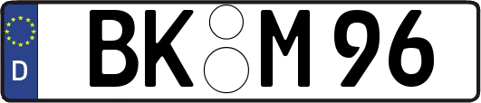 BK-M96