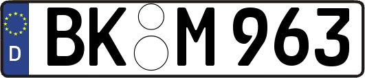 BK-M963