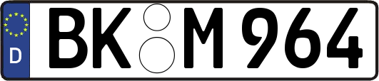BK-M964